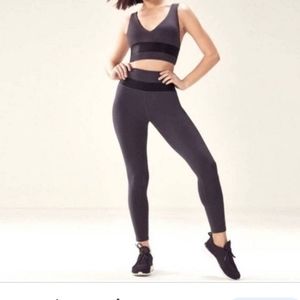 Fabletics x Demi Lovato Valletta Capri Leggings